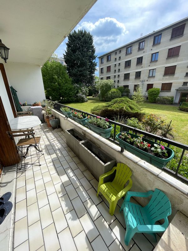 La maison de Sandi