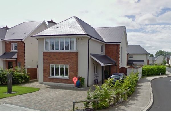 La maison de Warren