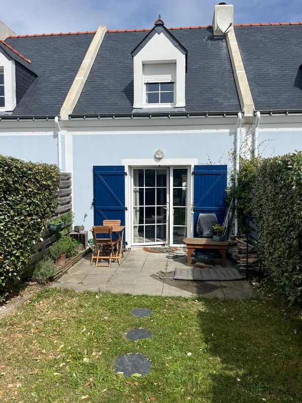 La maison d'Amandine & Zoé