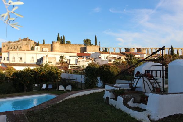 La maison de MARISA MACHADO