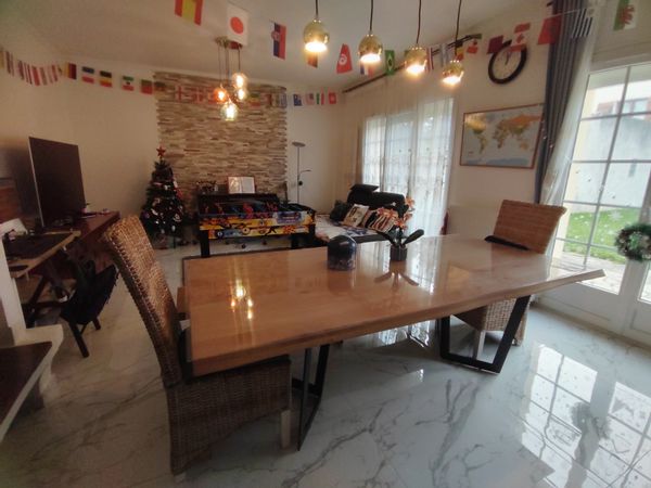 La chambre d'hôte avec douche privée dans la maison de ZOE