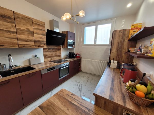 La maison de ville chez Zoe