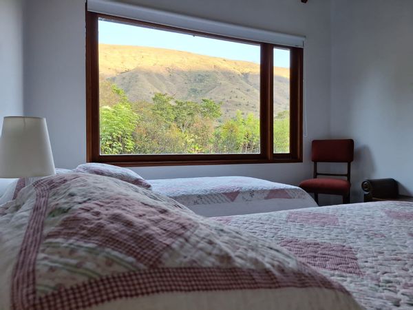 La maison de Luisa Fernanda