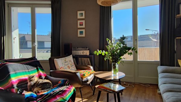 L'appartement de Pierre & Marie