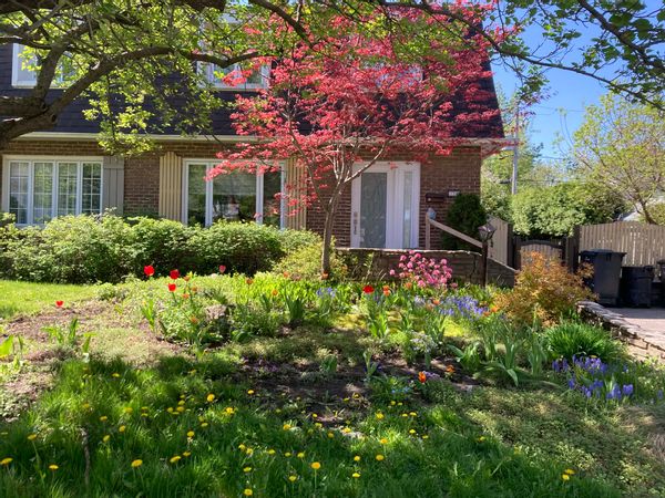 Maison familiale près de Montréal, dans un quartier tranquille et vert !