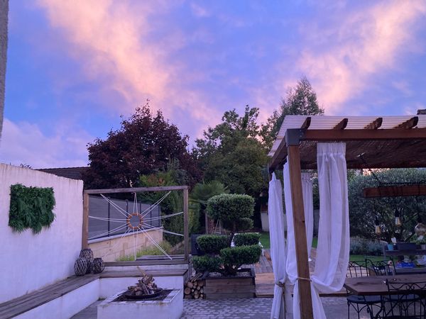 CHARMANTE MAISON AVEC JARDIN, entre PARIS ET DISNEYLAND