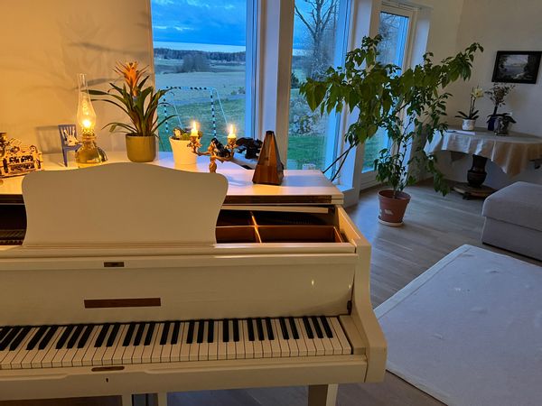 La maison de Irina