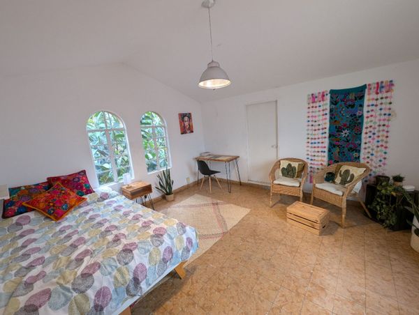 La maison de Colin