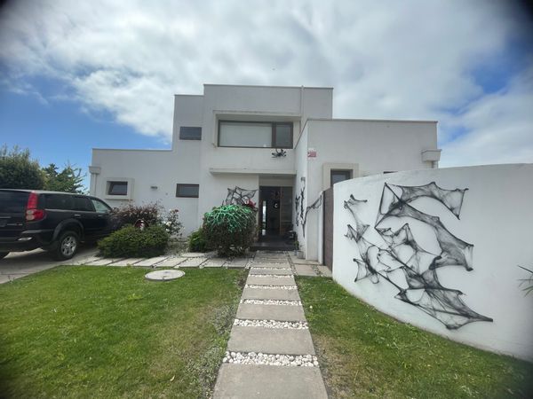 La maison de María Cecilia