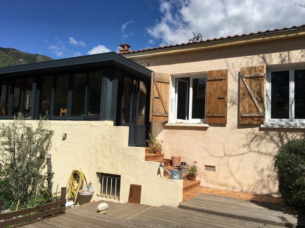 La maison de Bastien