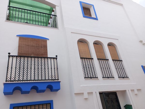 La maison de Encarna
