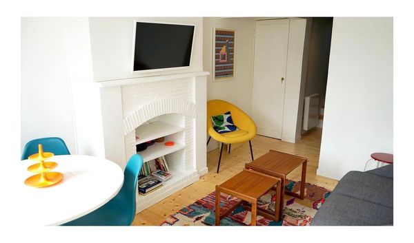 La maison de karine