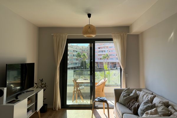 La maison de Leonardo y Lucia