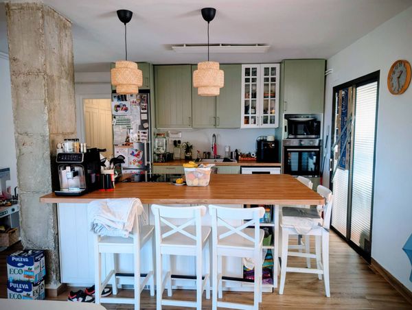 La maison de Violeta