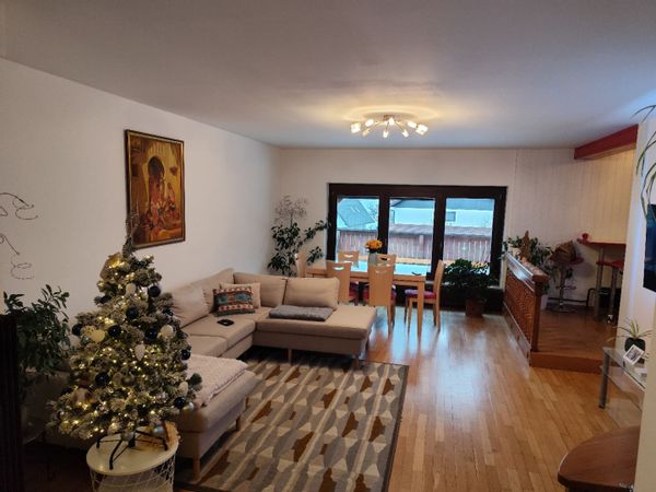 La maison de Nastja