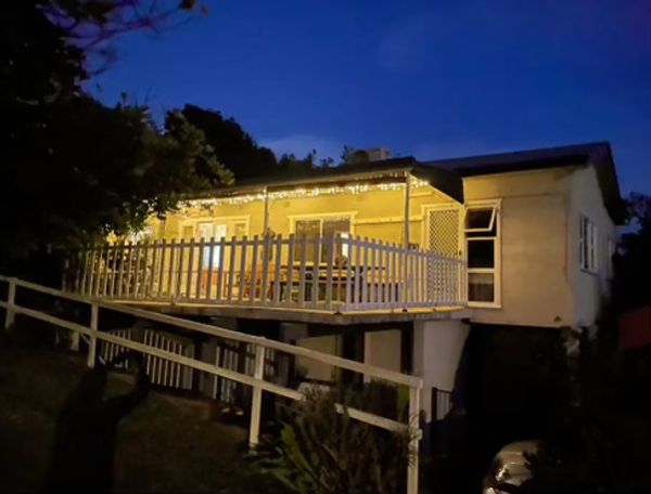 La maison de Amy