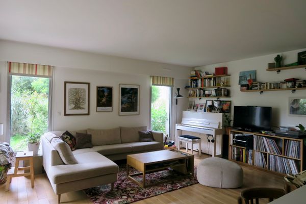 La maison de JULIE >> Déménagement en cours, désolée non dispo !
