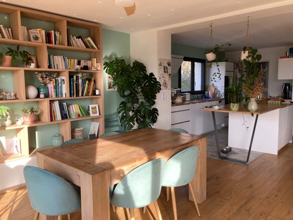 La maison de Anne-Sophie