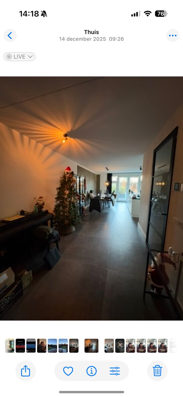 La maison de Melody