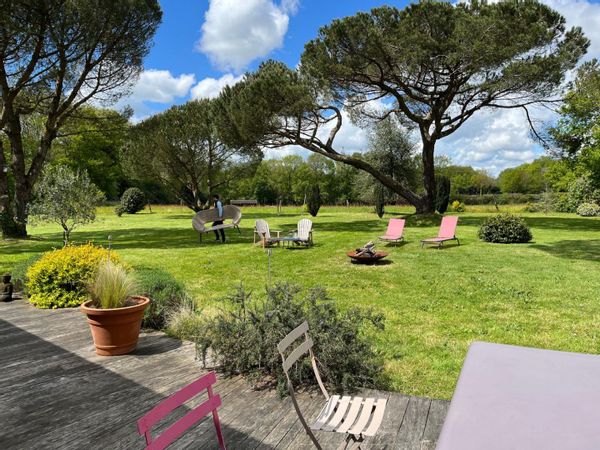 Maison tout confort à la campagne toute proche de Nantes