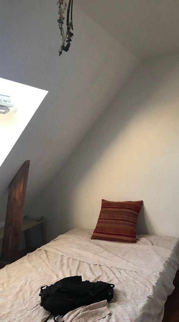 Chambre de Gaby