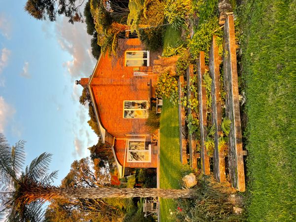 La maison de Keith-Jackie