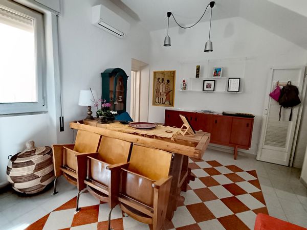 La maison de PATRIZIA