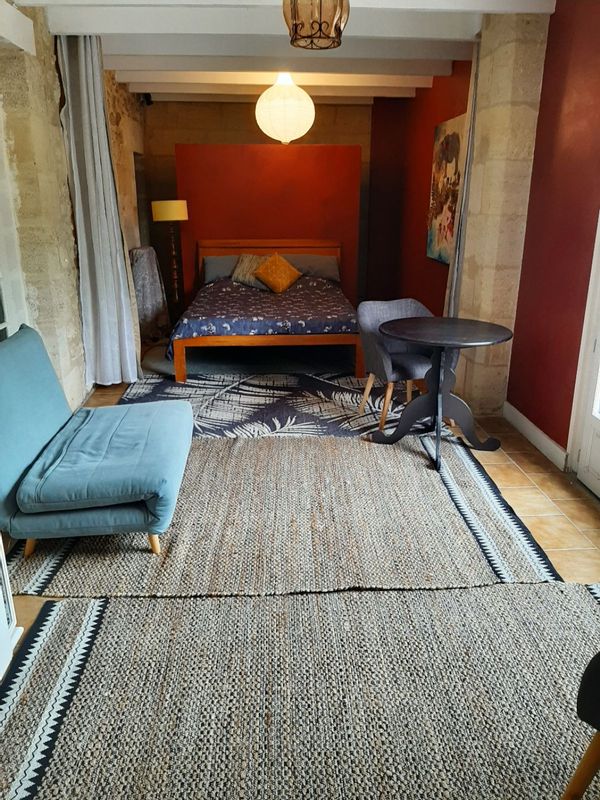 La maison d'artiste de Michèle
