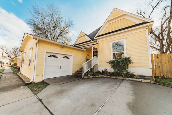 La maison de Paige