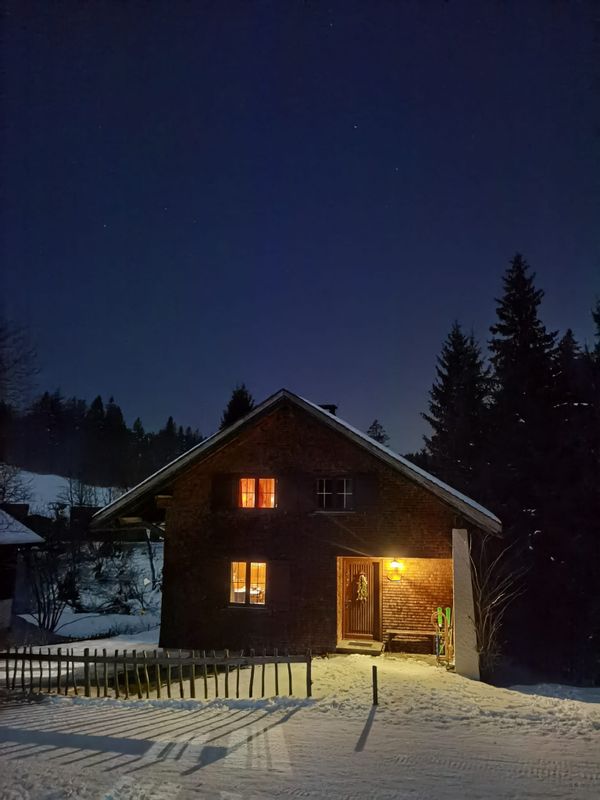 La maison de Martina