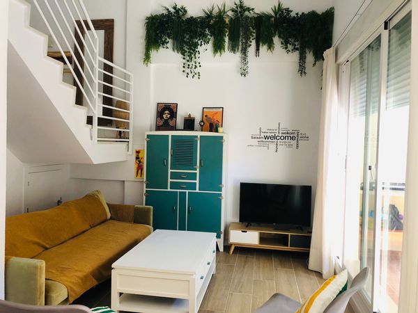 La maison de Maria y Carlos