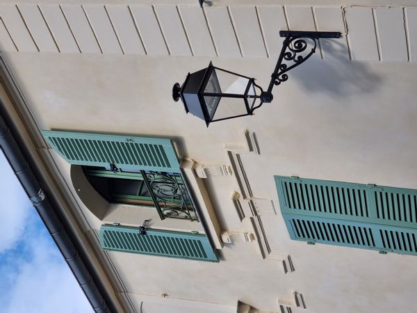 La maison de Damien