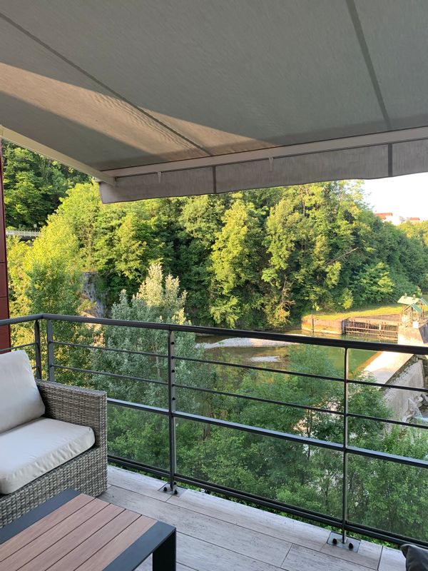 Duplex de 120m2 à Annecy