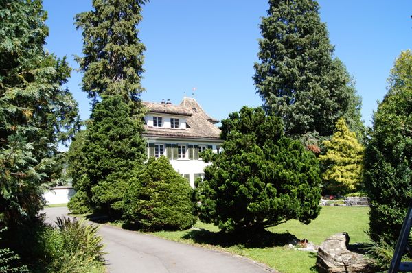 La maison de Franziska