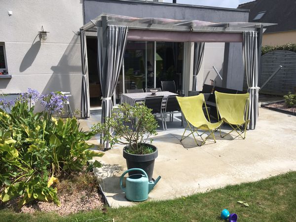 Grande maison individuelle calme jardin de 1500m2