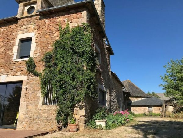 La maison de Mathieu
