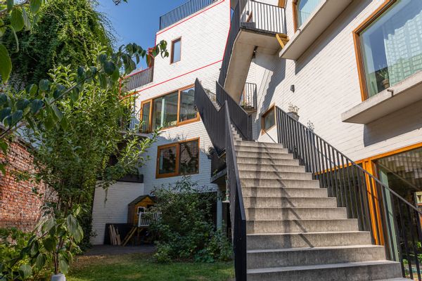 La maison de Stijn