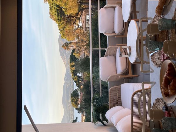 La Terrasse a Saint-Tropez