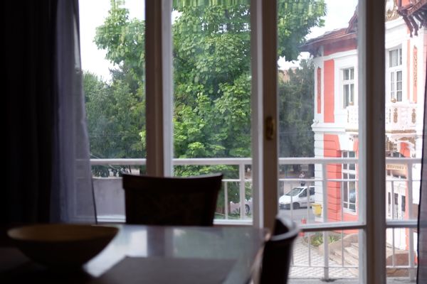 La maison de Lilly