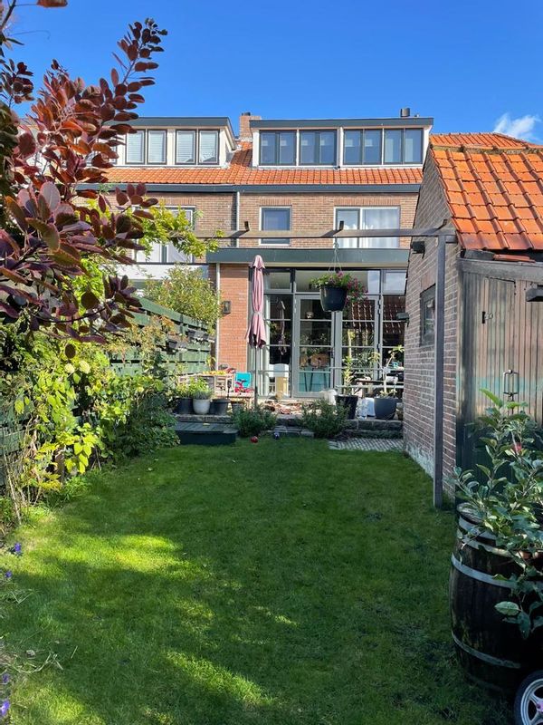 La maison de Aike