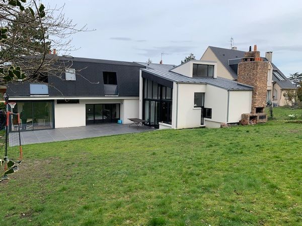 Maison familiale agréable