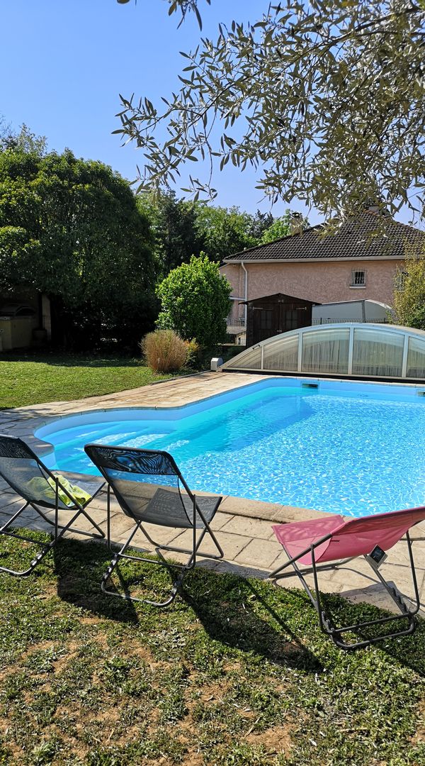 La maison de Olivier