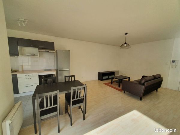L'appartement de Manal