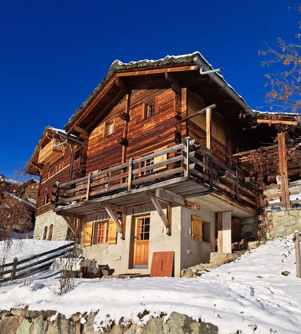 La maison de Clara et Etienne