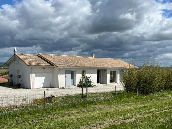 Maison à la campagne à 10 minutes d'Angoulême