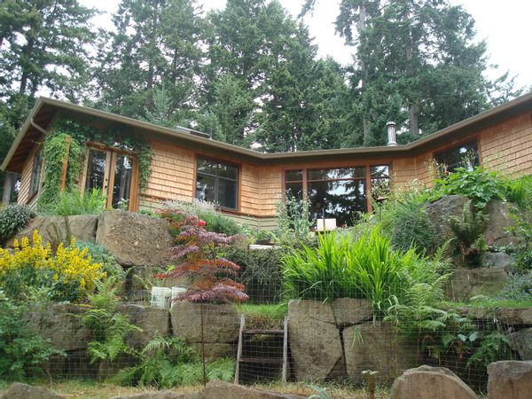 La maison de Denise and Brian