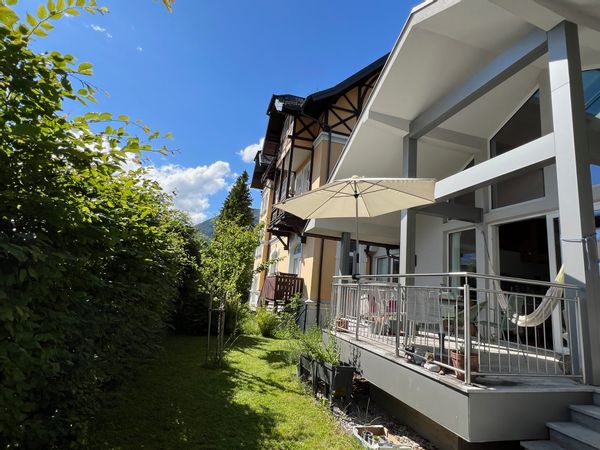 La maison de Elisabeth