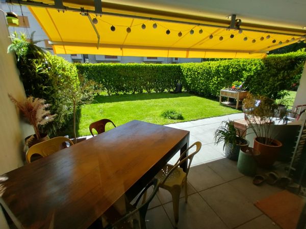 Chez Aude, Gilles et famille