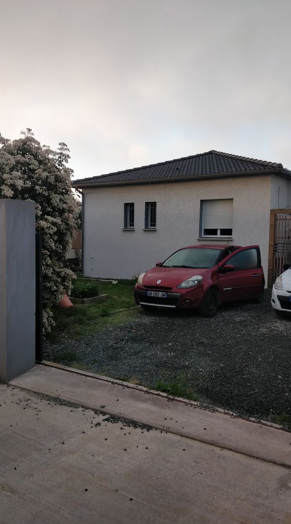 La maison de Christelle