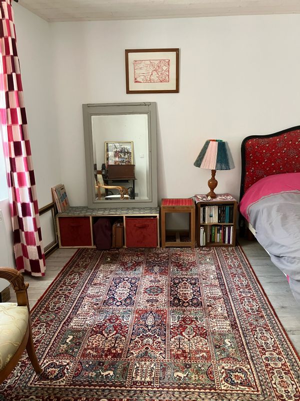 La chambre privée de Laurence